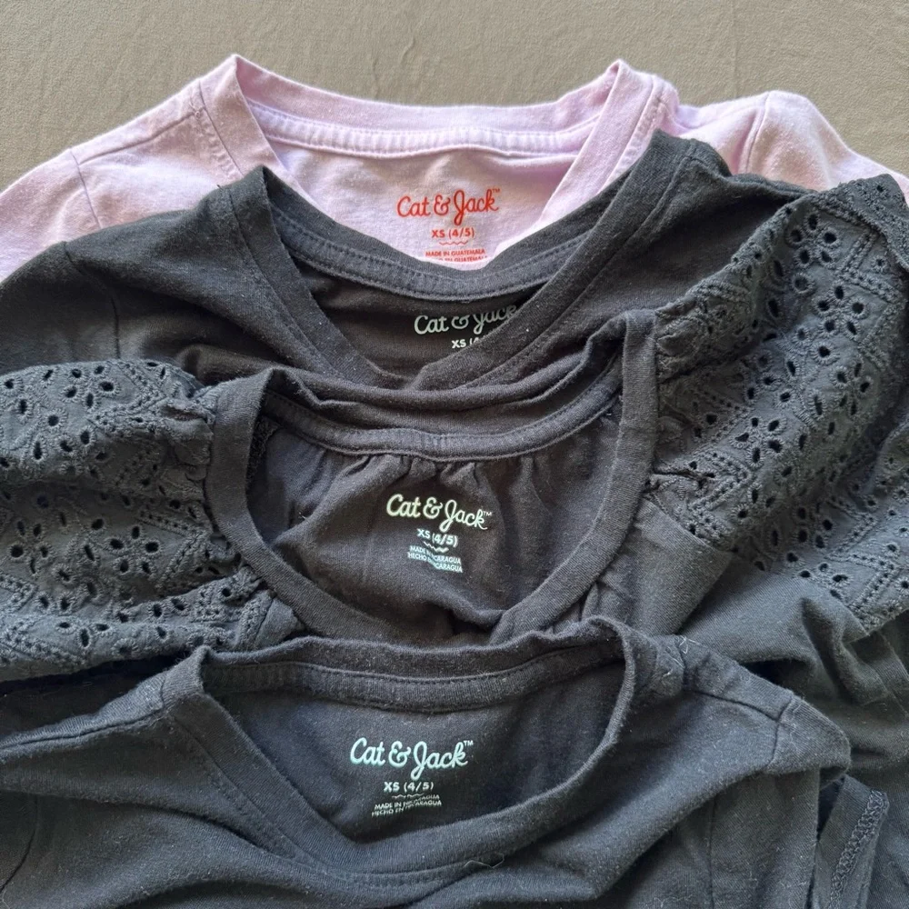 Girls T-Shirt Bundle - Picture 7 of 12